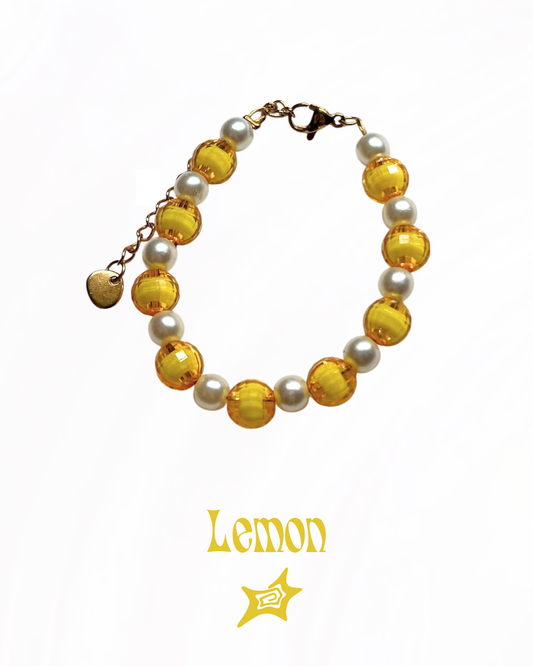 Bracelet - LEMON