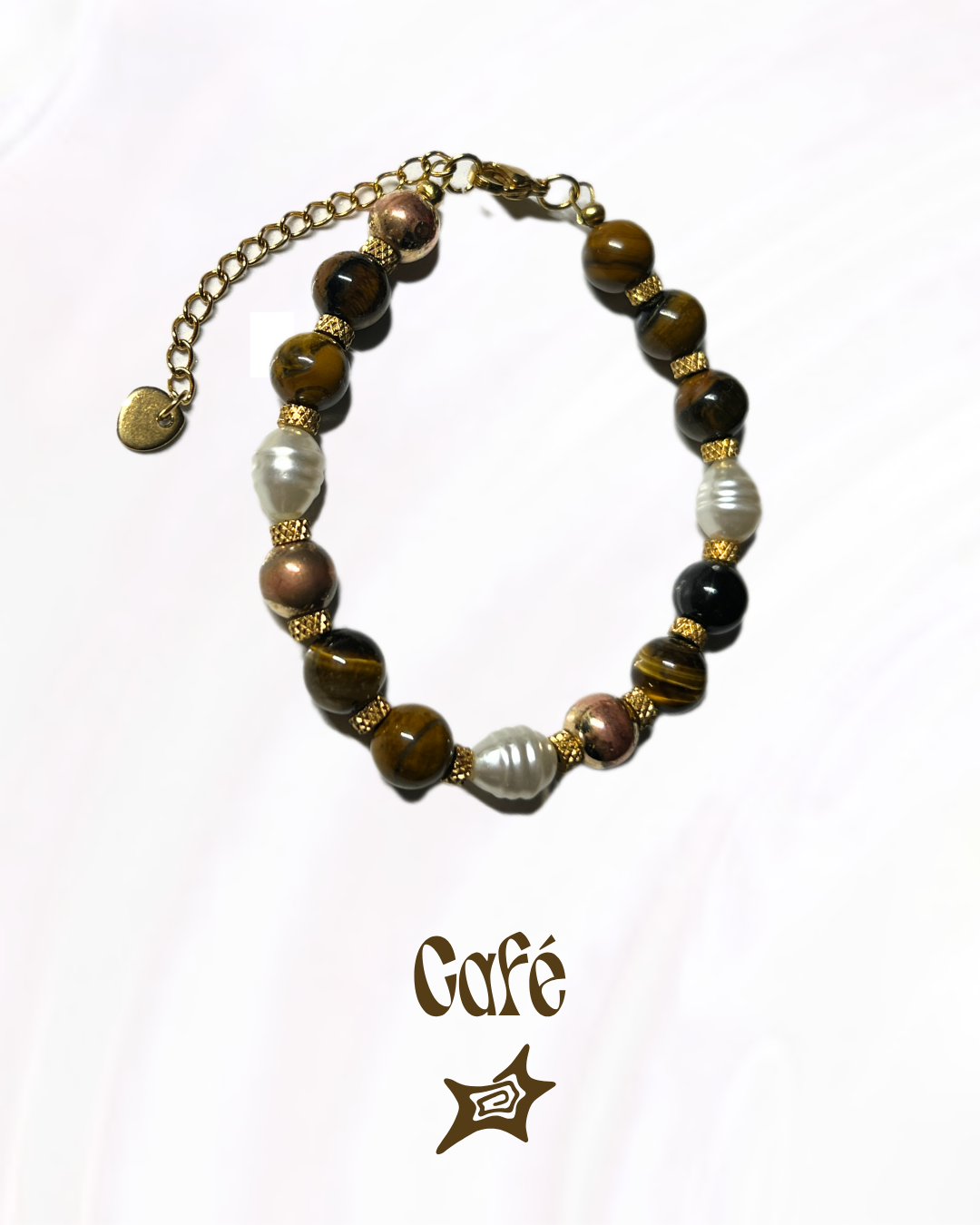 Bracelet - CAFÉ