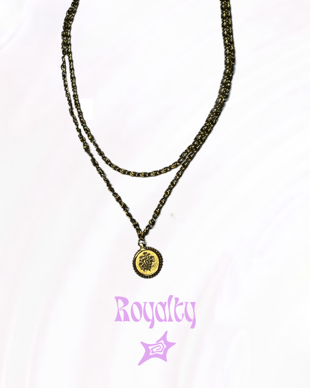 Collier - ROYALTY