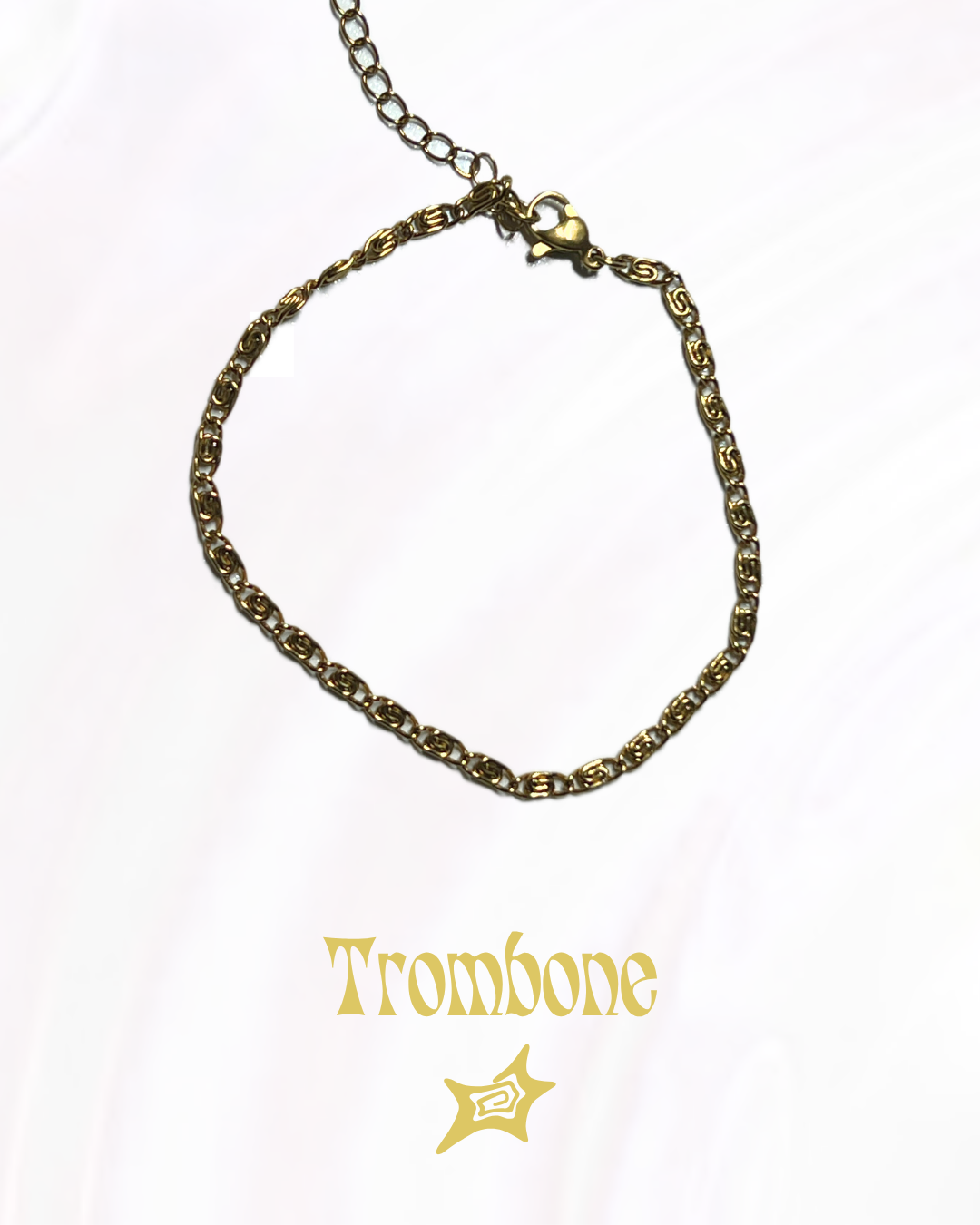 Bracelet - TROMBONE