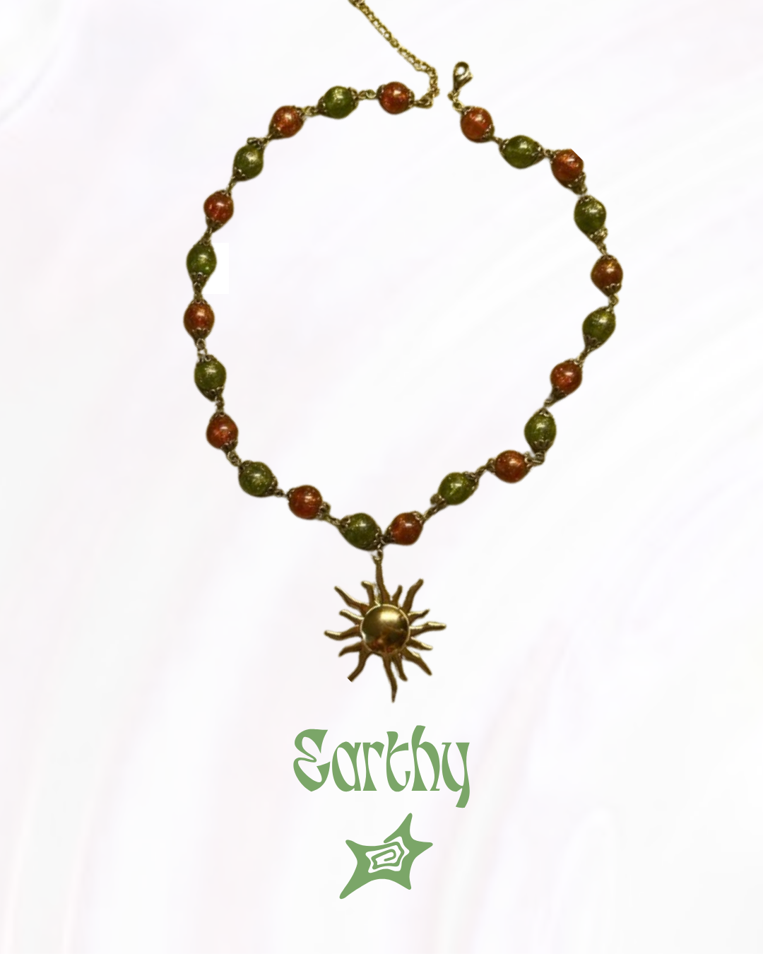 Collier - EARTHY
