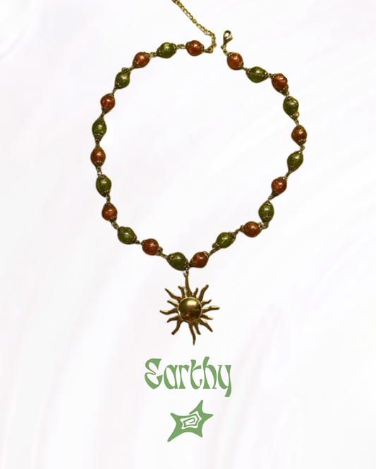 Collier - EARTHY