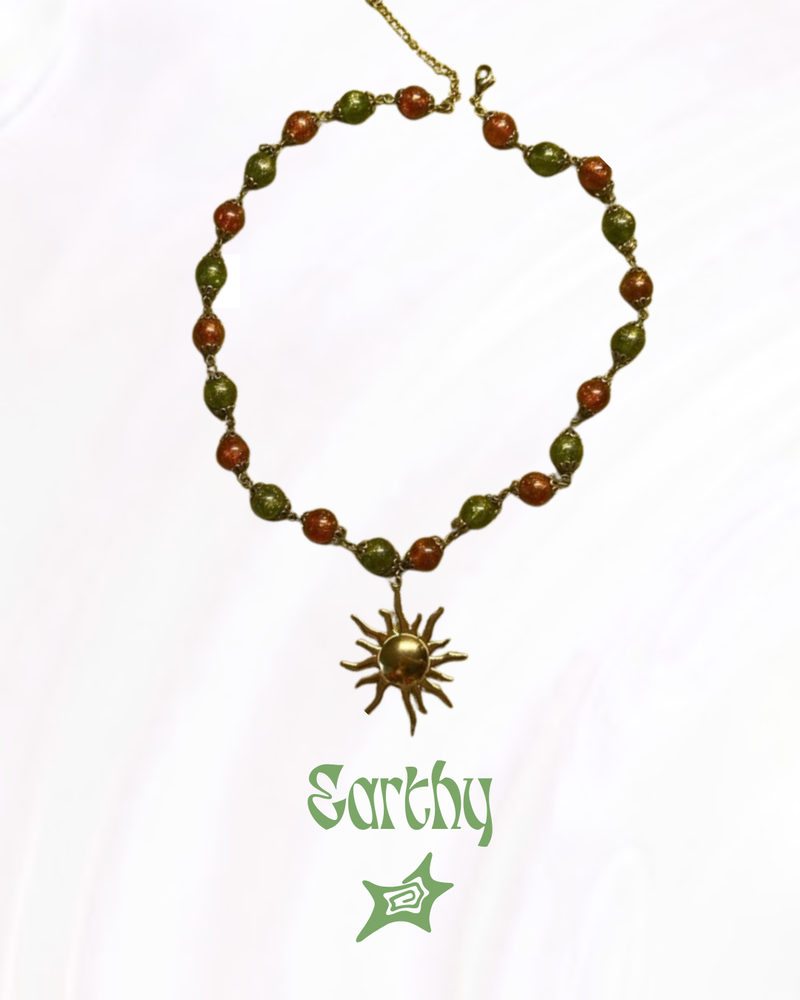 Collier - EARTHY