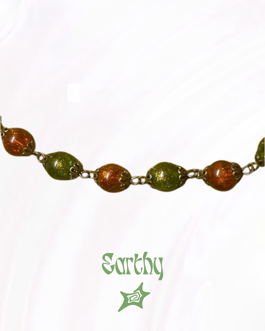 Collier - EARTHY