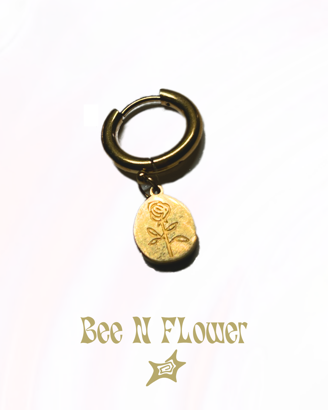 Boucles d'oreilles - BEE N FLOWER