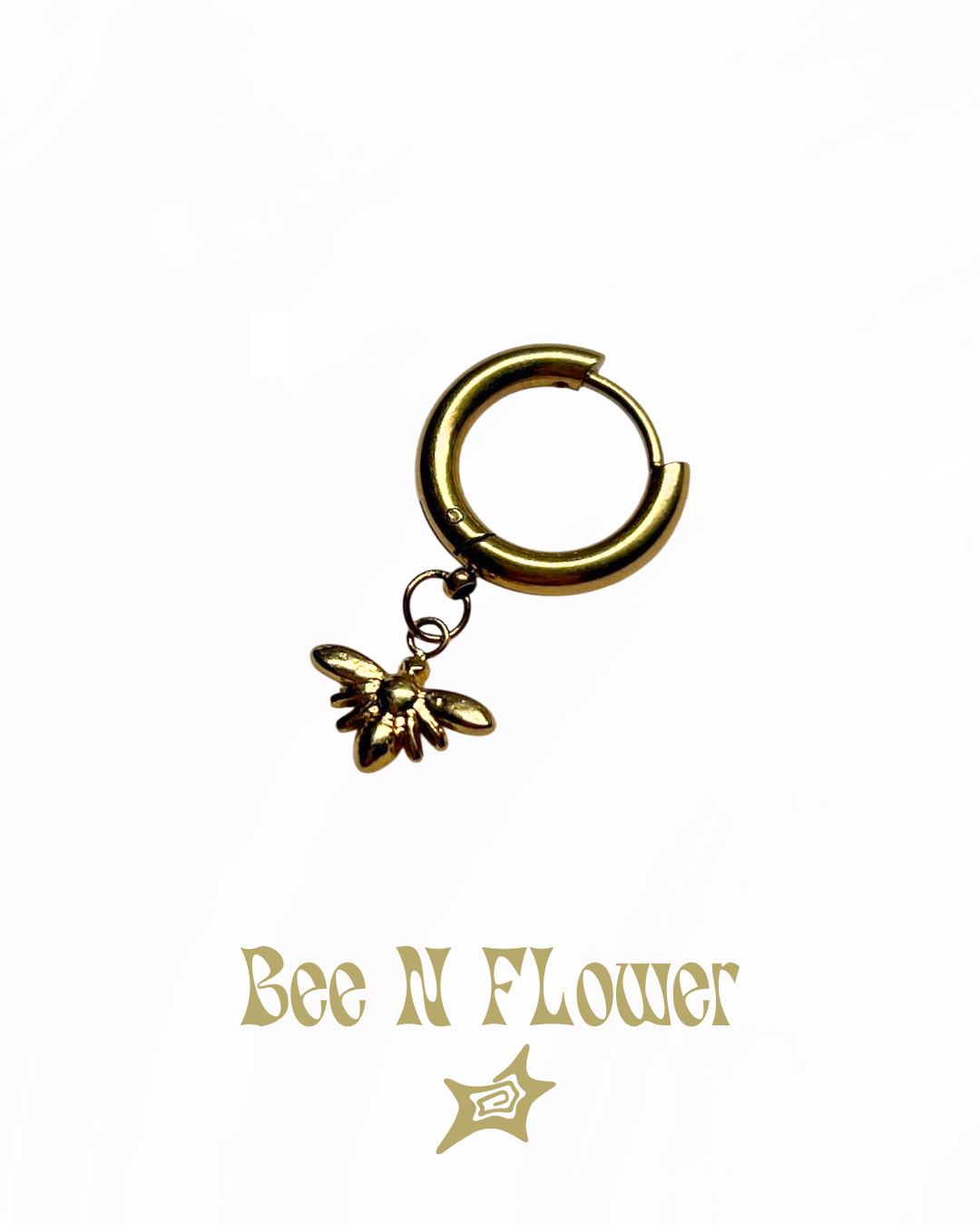 Boucles d'oreilles - BEE N FLOWER