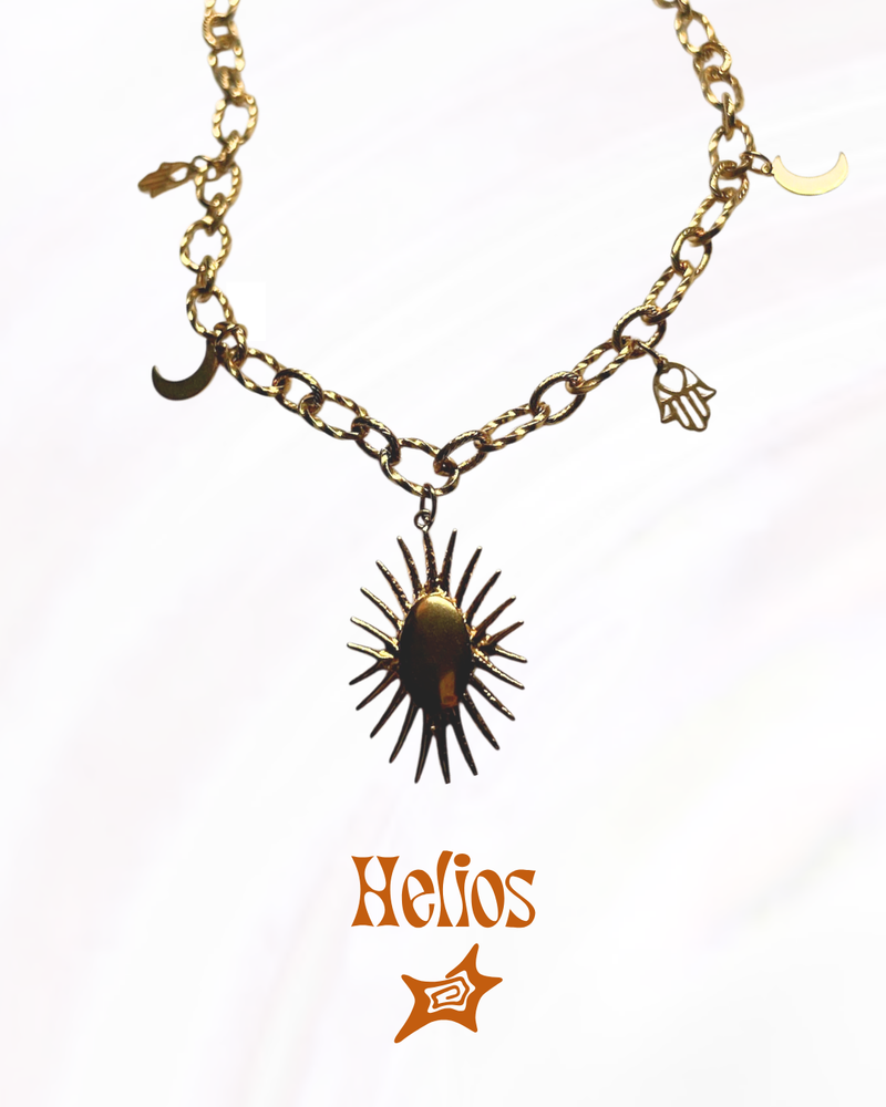 Collier - HELIOS