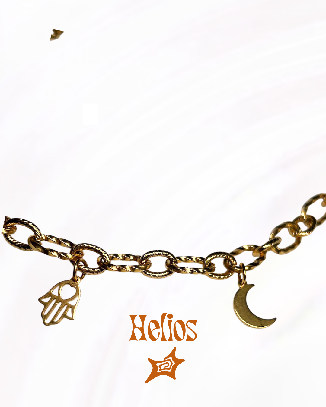 Collier - HELIOS