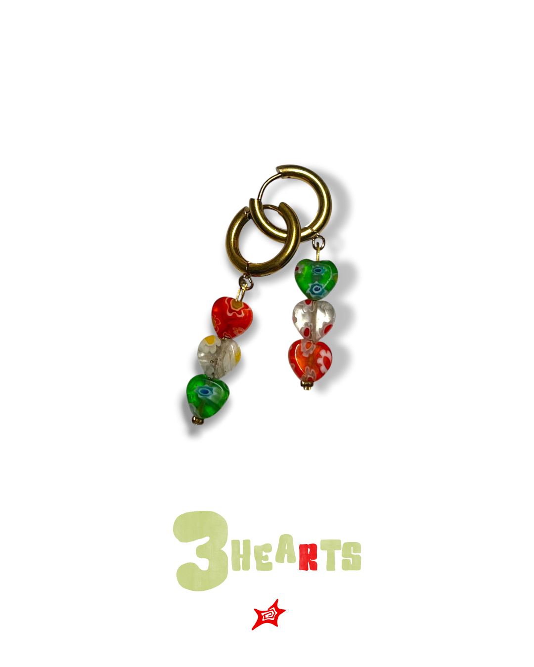3 Hearts