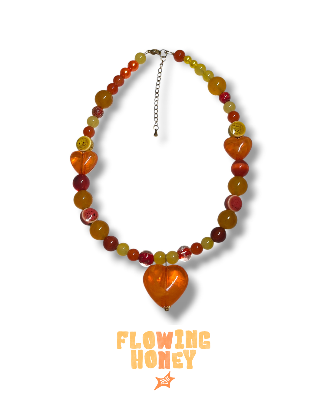 Flowing Honey