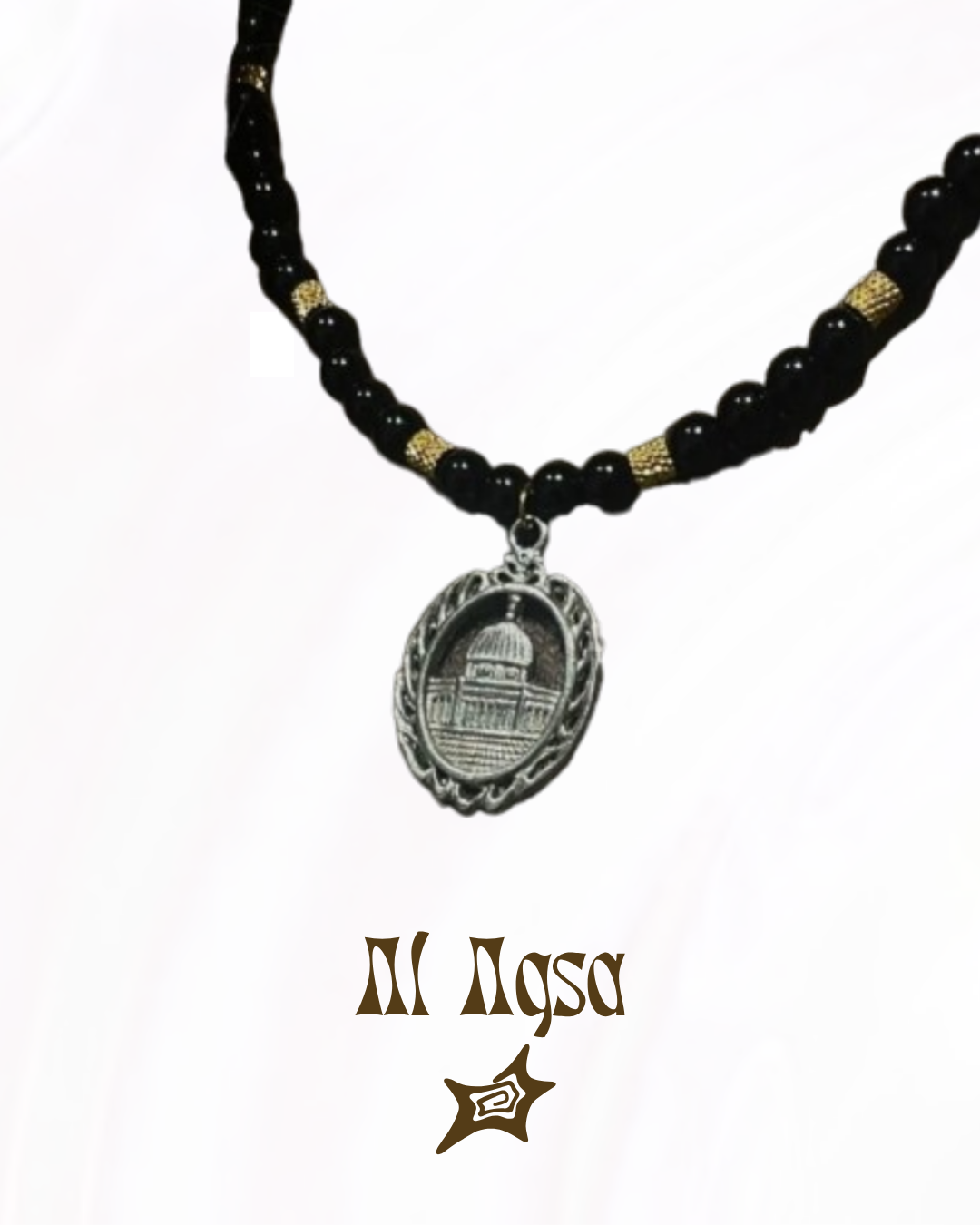 Collier - AL AQSA